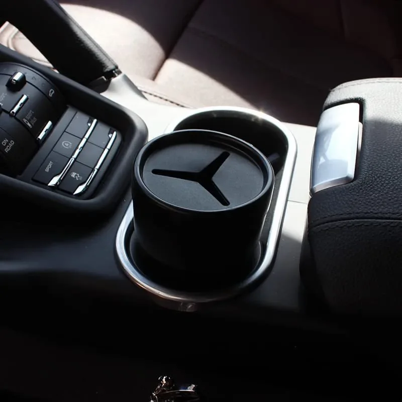 2PCS Car Trash Can with Lid Mi - đánh giá và giá Waterproof Car Trash Can With Lid