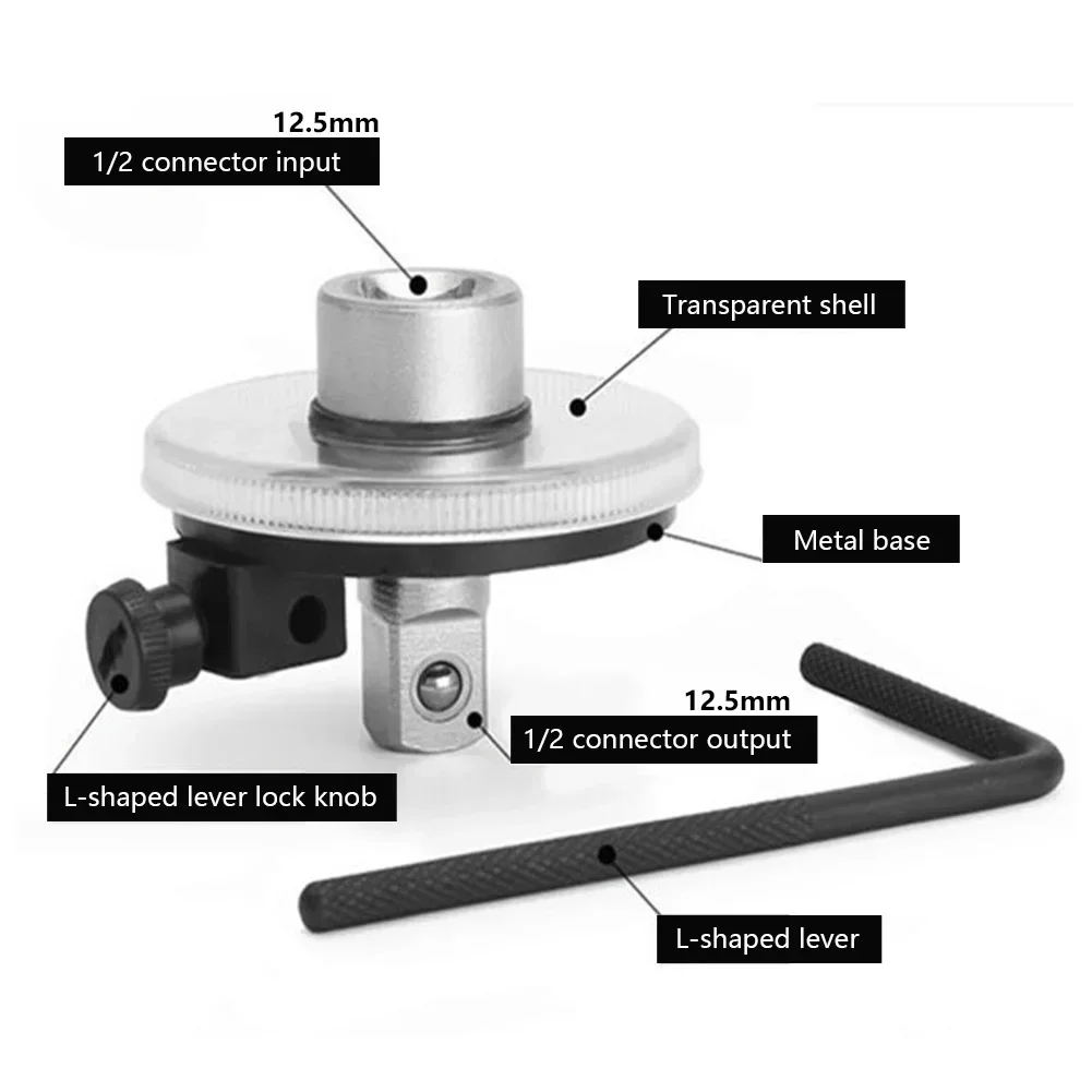 Torque Wrench Torquemeter Dial - đánh giá và giá Auto Repair Tools