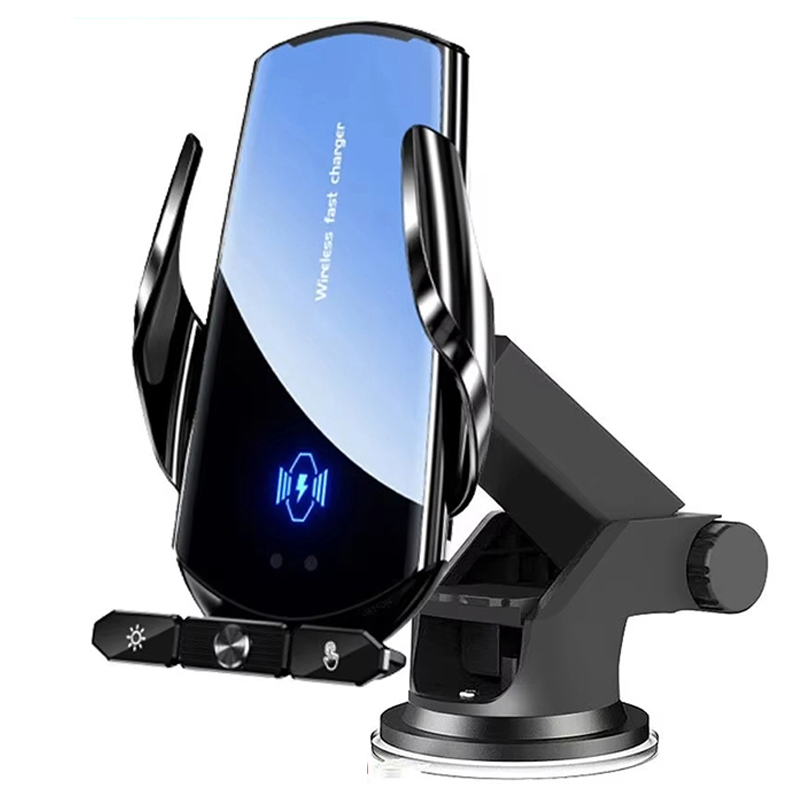 Car Wireless Charger Magnetic  - đánh giá và giá Wireless Car Charger Mount Fast Charging