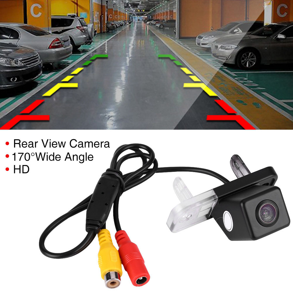 Rear View Camera for  170° Car - đánh giá và giá Car Care