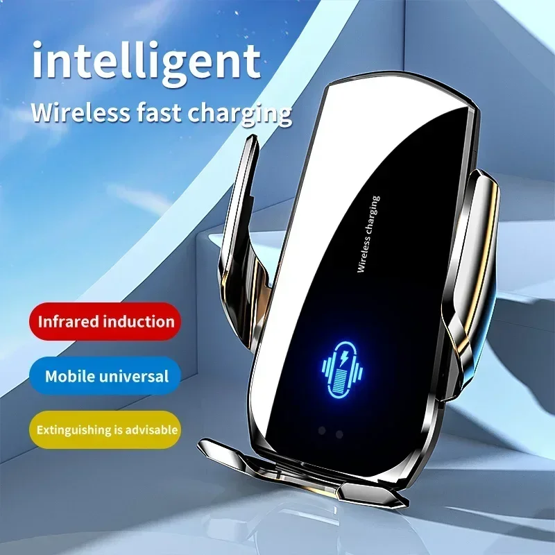 Car Air Vent Wireless Charger  - đánh giá và giá Wireless Car Charger Mount Fast Charging