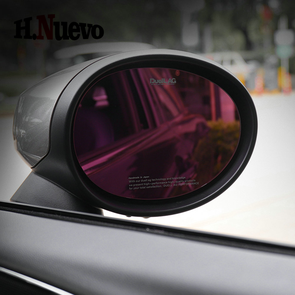 2007-2013 For Mini Cooper R55  - đánh giá và giá Anti Glare Car Rearview Mirror Film