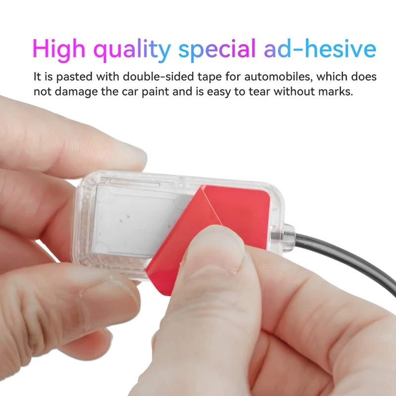 Neon LED Car Interior Ambient  - đánh giá và giá Led Ambient Interior Car Lights App Control