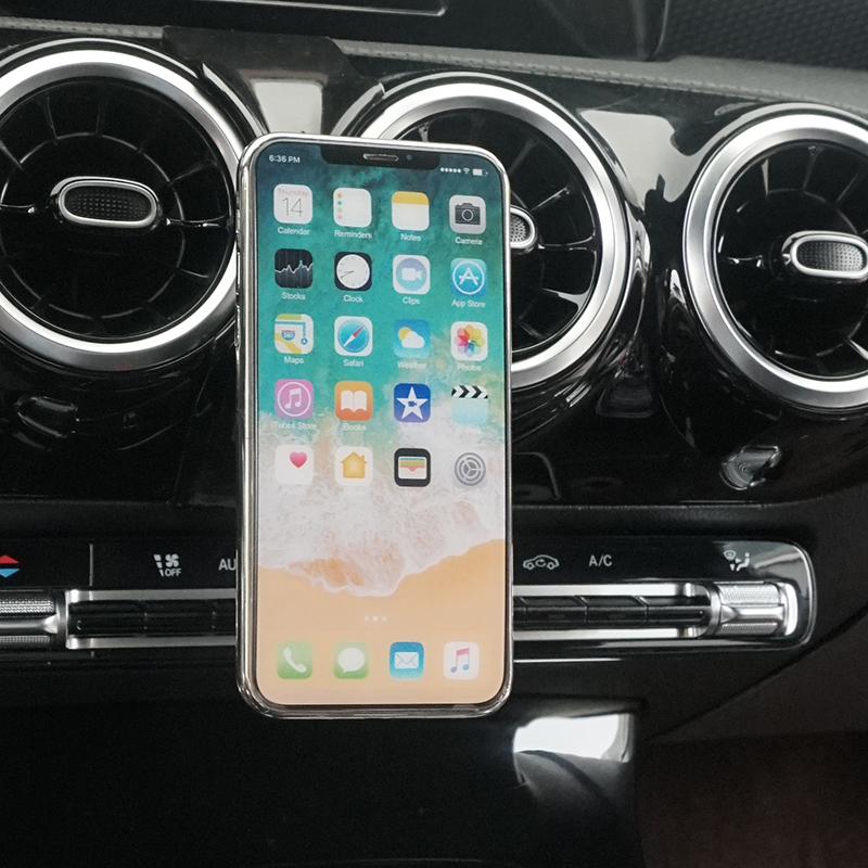 Magnetic Car phone holder GPS  - đánh giá và giá Magnetic Phone Holder For Car Vent