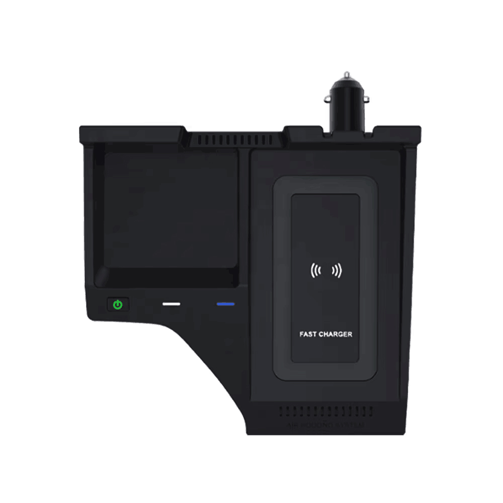 Car Phone Holder Mount Wireles - đánh giá và giá Wireless Car Charger Mount Fast Charging