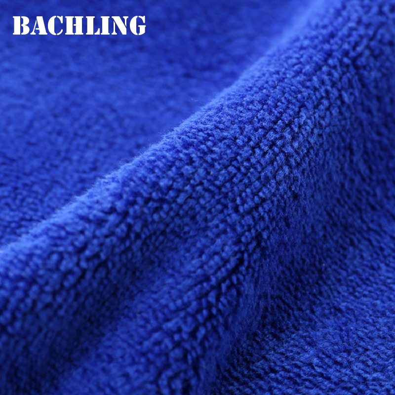 60x160/180cm Car Wash Towel 40 - đánh giá và giá Microfiber Car Drying Towel Super Absorbent