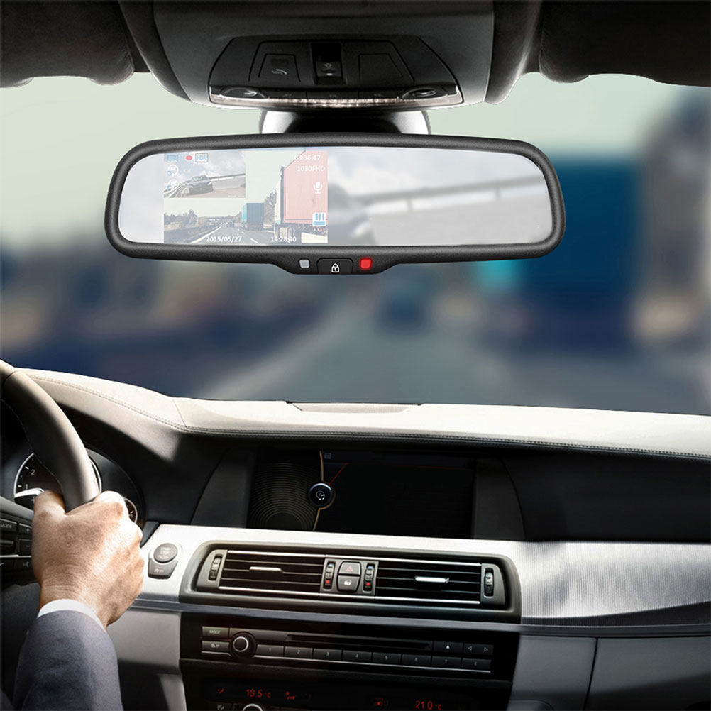 Rearview Mirror Protector Film - đánh giá và giá Anti Glare Car Rearview Mirror Film