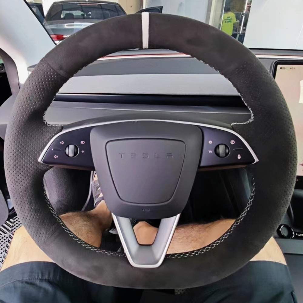 Custom Car Steering Wheel Cove - đánh giá và giá Car Steering Wheel Cover Anti Slip Breathable