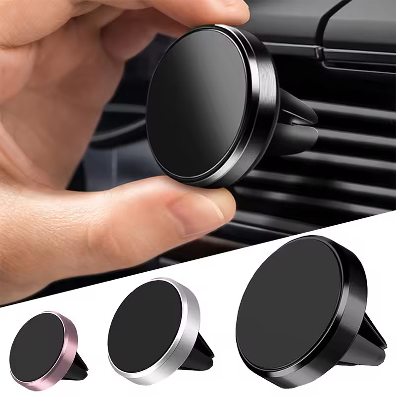 Air Vent Magnet Smartphone Mob - đánh giá và giá Magnetic Phone Holder For Car Vent
