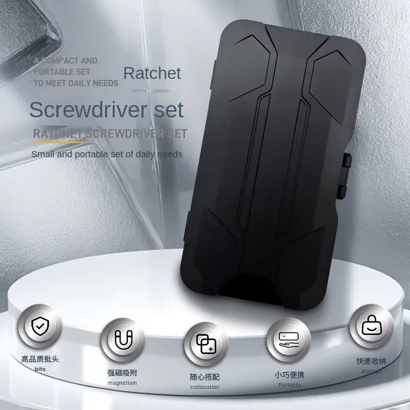EE1 49 in 1 Ratchet Screwdrive - đánh giá và giá Auto Repair Tools