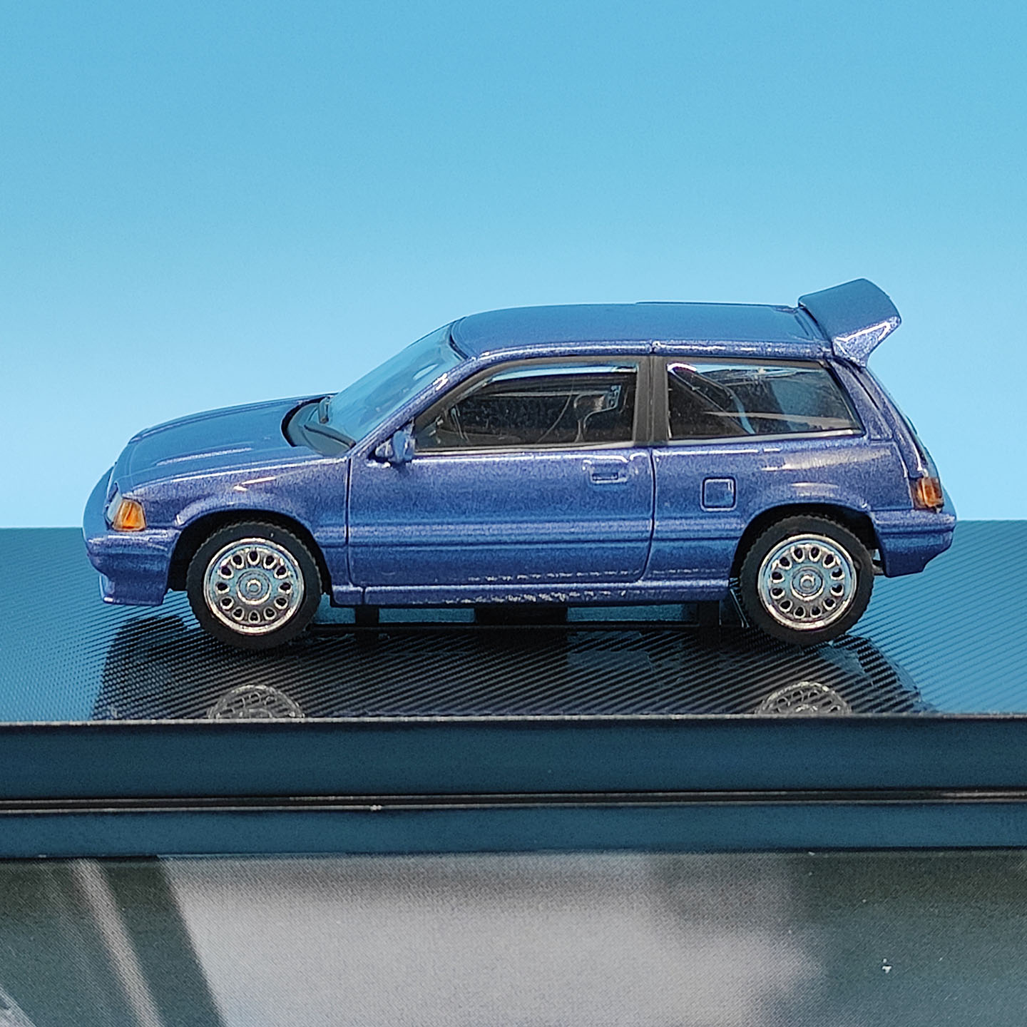 Diecast JDM 1:64 Scale Si E-AT - đánh giá và giá Car Care