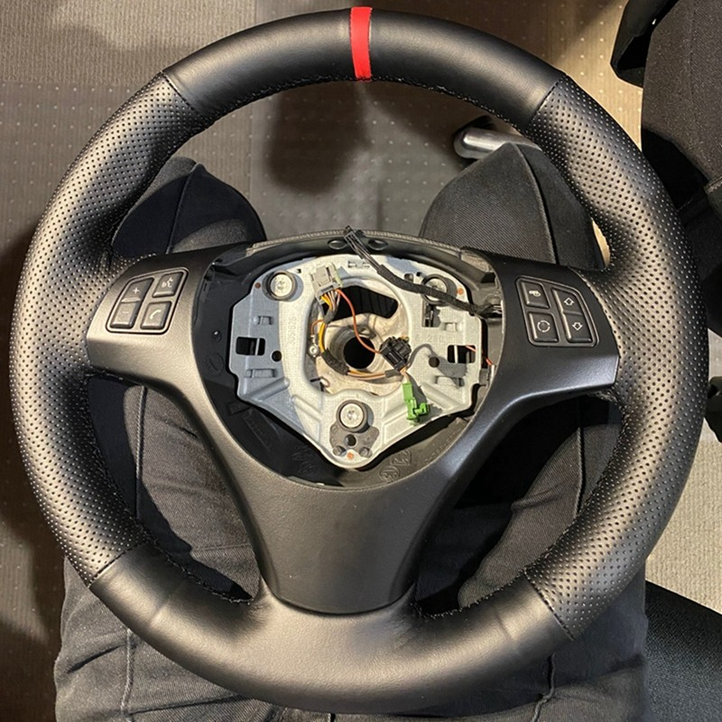 Chống Trượt Trên Ô Tô Phụ Kiện - đánh giá và giá Car Steering Wheel Cover Anti Slip Breathable