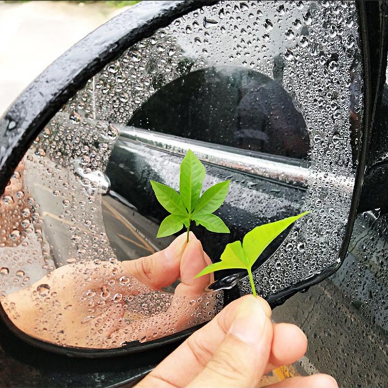 Car Rearview Mirror Protective - đánh giá và giá Anti Glare Car Rearview Mirror Film
