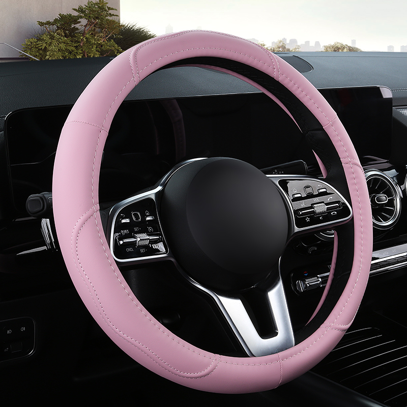 Chống Trượt Bọc Da Vô Lăng Bọc - đánh giá và giá Car Steering Wheel Cover Anti Slip Breathable