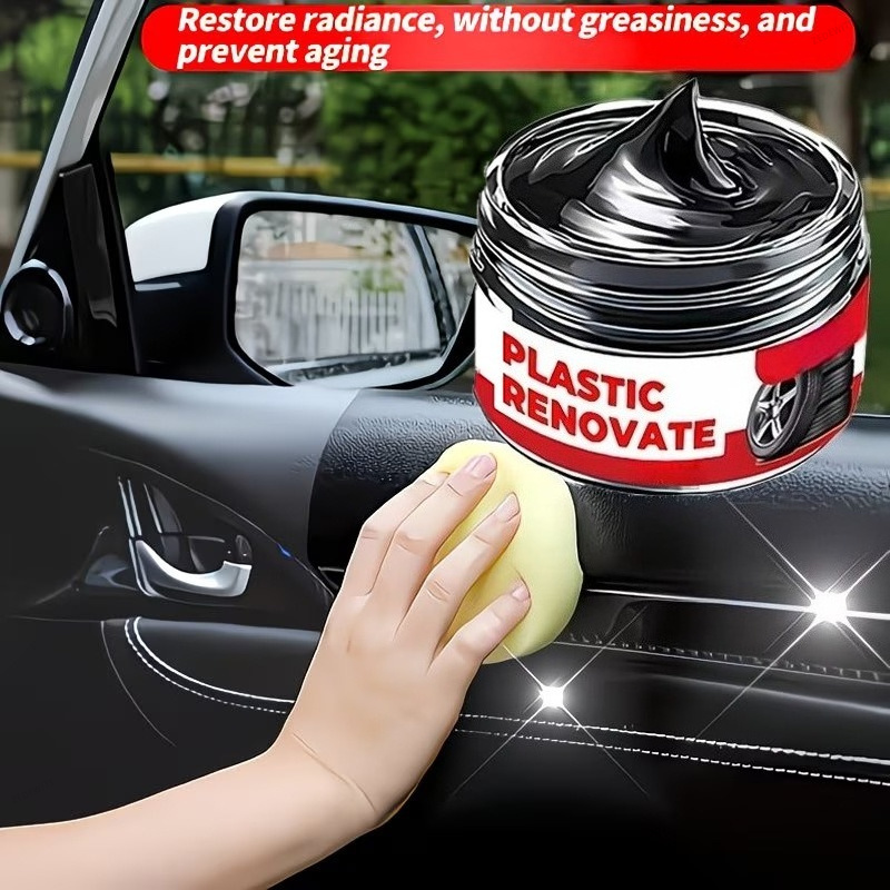 Car Dashboard Seat Maintenance - đánh giá và giá Car Scratch Repair Polishing Wax Paste