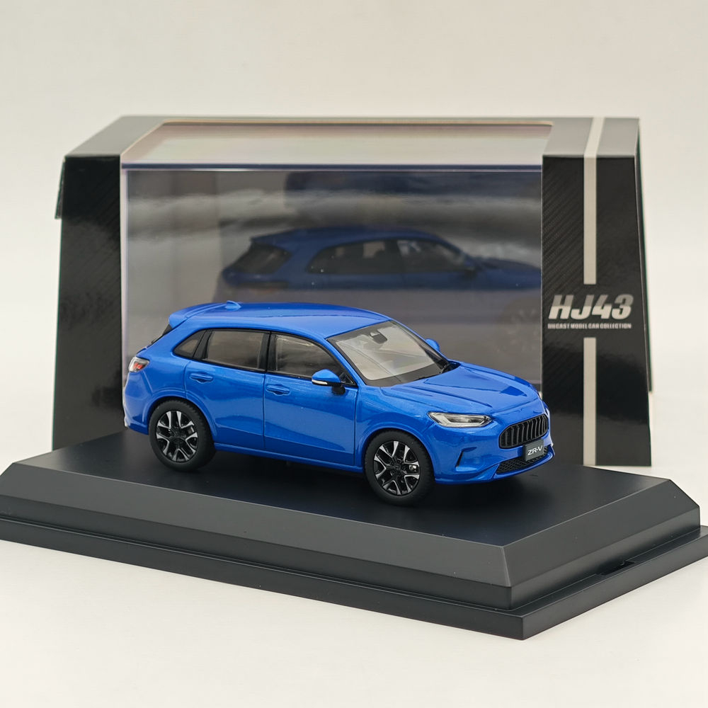 Hobby HJ43 1/43 for ZR-V e:HEV - đánh giá và giá Car Care