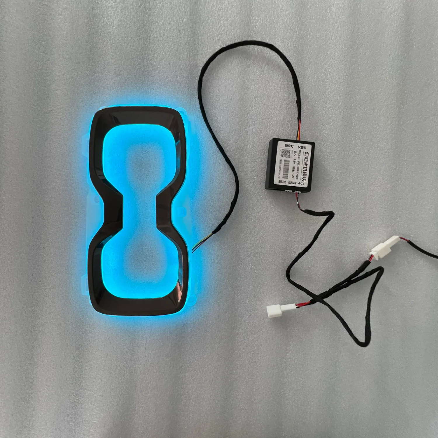 For Lexus RX 2023 2024 Car Cen - đánh giá và giá Led Ambient Interior Car Lights App Control