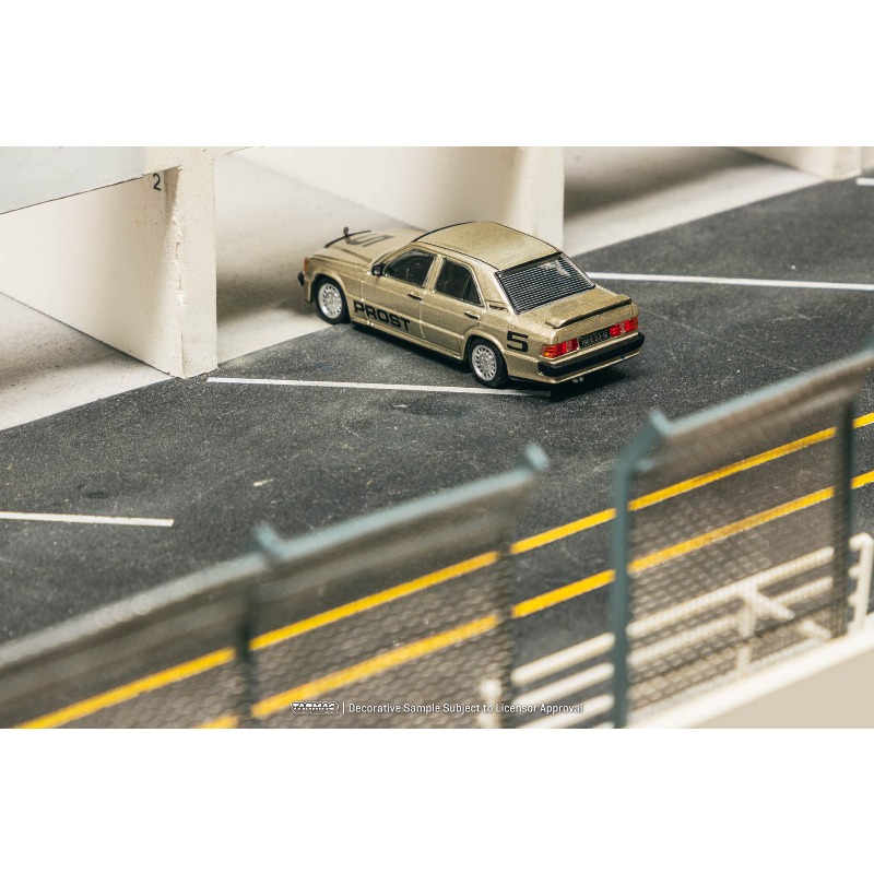 Diecast TW 1:64 Scale Benz 190 - đánh giá và giá Car Care