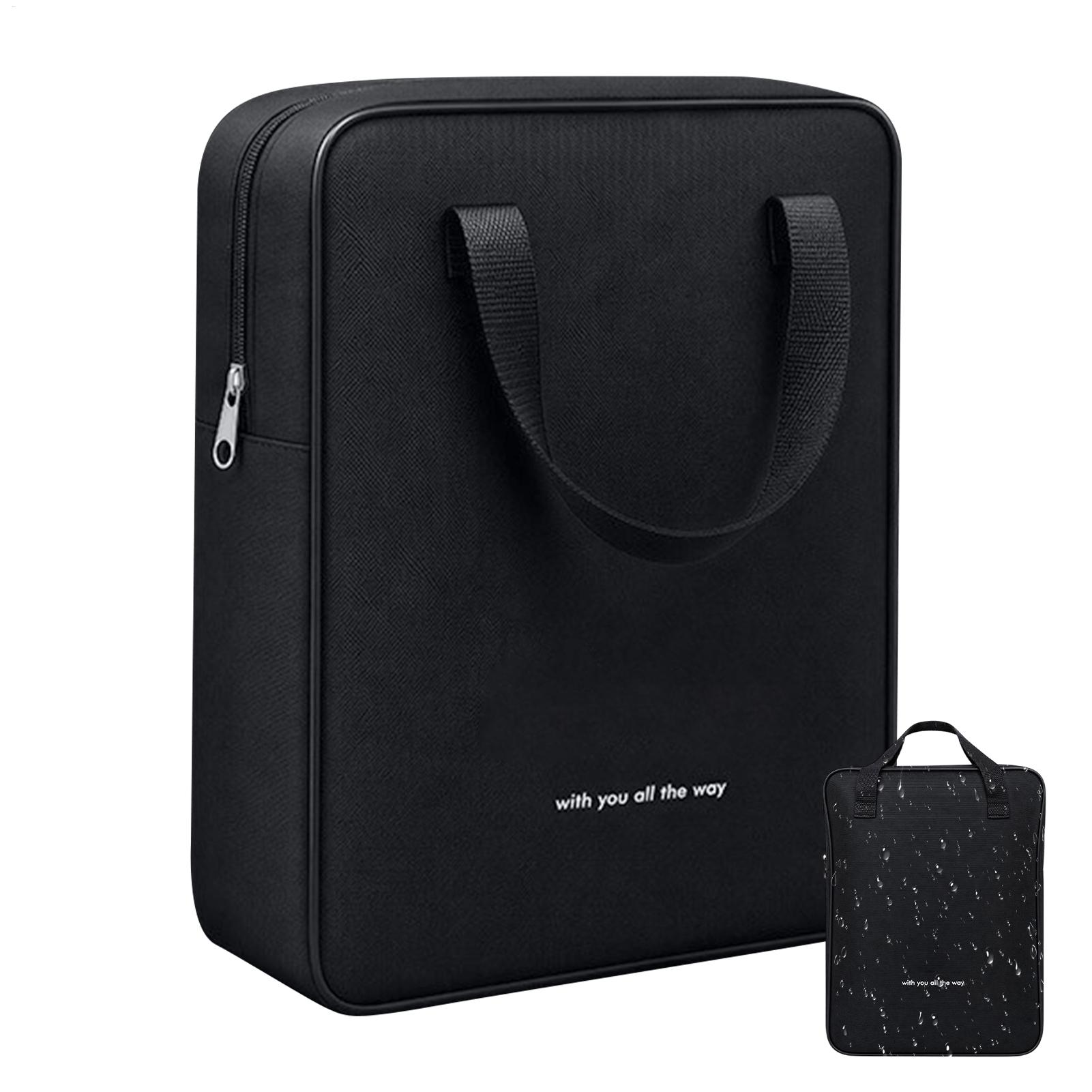 Car Vacuum Hard Case Handheld  - đánh giá và giá Car Trunk Organizer Foldable Storage Box