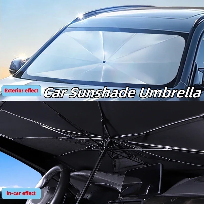 Car Sunshade Windshield Umbrel - đánh giá và giá Car Sunshade Windshield Umbrella Foldable