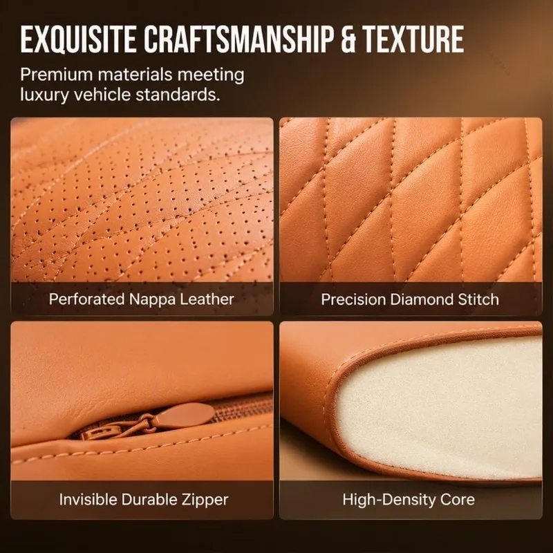 Universal Car Headrest Lumbar  - đánh giá và giá Memory Foam Car Neck Pillow Lumbar Support