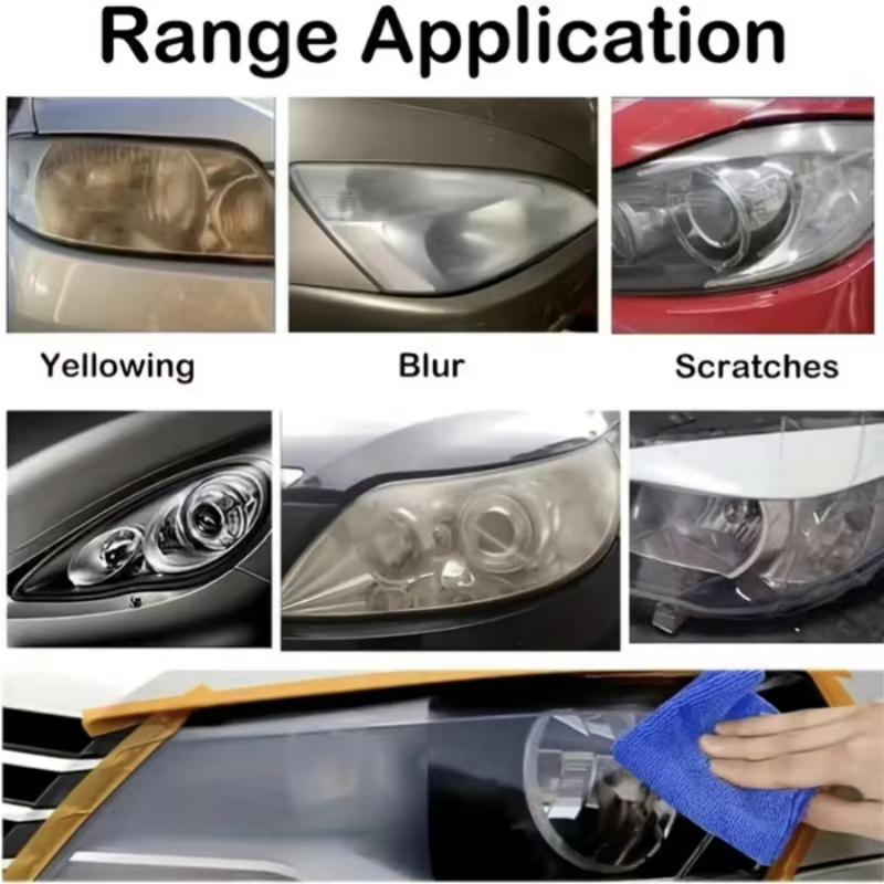 Car Lamp Restoration Polishing - đánh giá và giá Car Scratch Repair Polishing Wax Paste