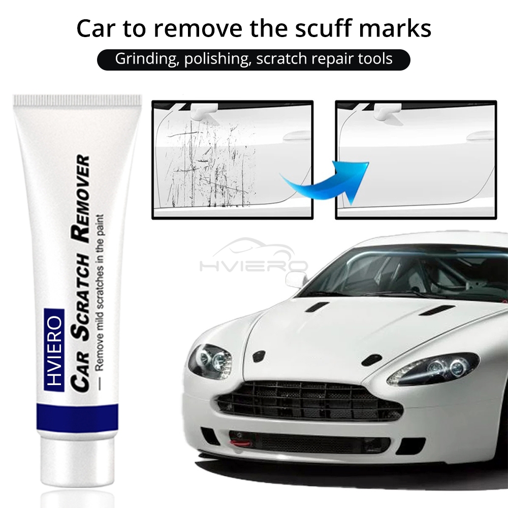 Xe Ô Tô Sáp Tạo Kiểu Xước Sửa  - đánh giá và giá Car Scratch Repair Polishing Wax Paste