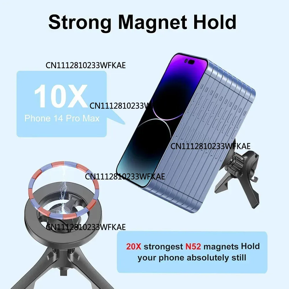 Magnetic Air Vent Car Phone St - đánh giá và giá Magnetic Phone Holder For Car Vent